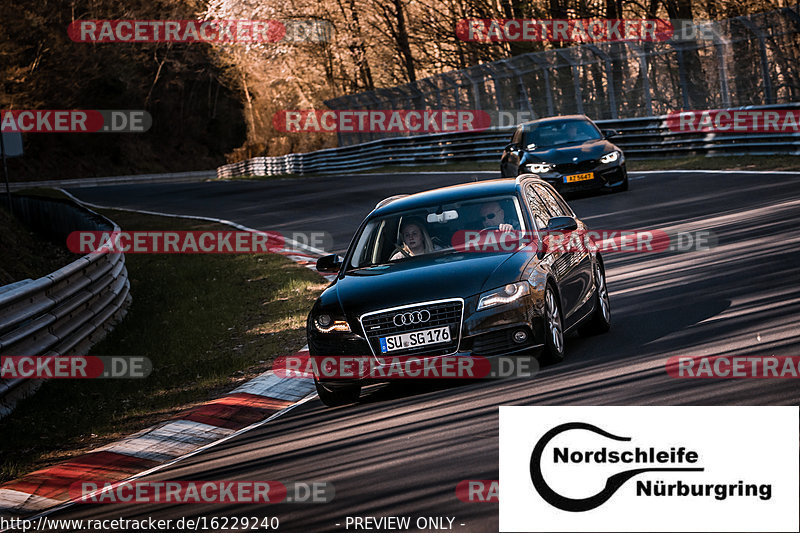 Bild #16229240 - Touristenfahrten Nürburgring Nordschleife (18.04.2022)