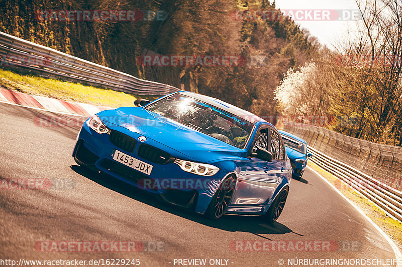 Bild #16229245 - Touristenfahrten Nürburgring Nordschleife (18.04.2022)