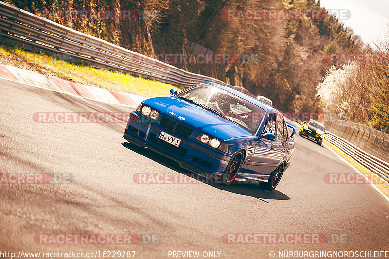 Bild #16229287 - Touristenfahrten Nürburgring Nordschleife (18.04.2022)