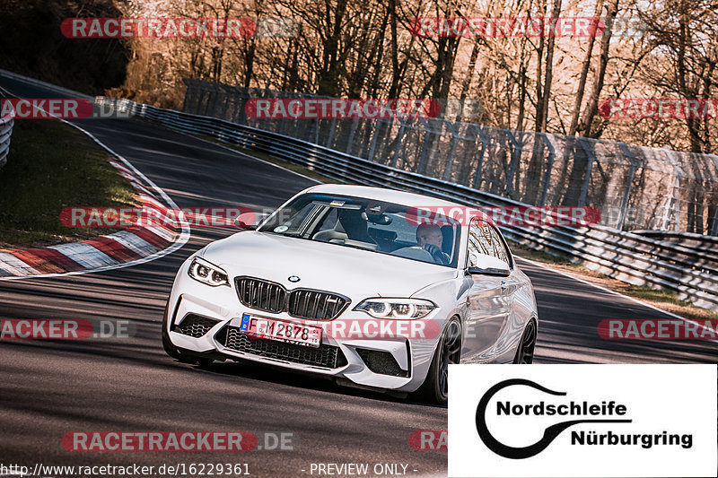 Bild #16229361 - Touristenfahrten Nürburgring Nordschleife (18.04.2022)