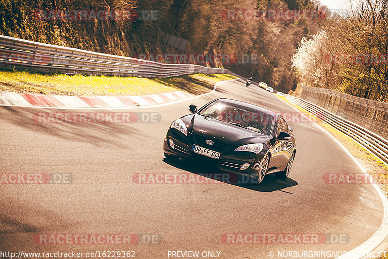 Bild #16229362 - Touristenfahrten Nürburgring Nordschleife (18.04.2022)