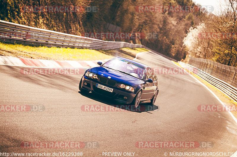 Bild #16229388 - Touristenfahrten Nürburgring Nordschleife (18.04.2022)