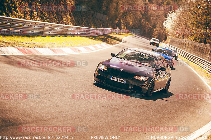 Bild #16229417 - Touristenfahrten Nürburgring Nordschleife (18.04.2022)