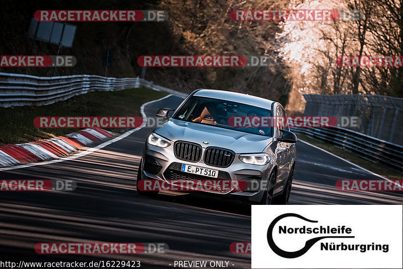 Bild #16229423 - Touristenfahrten Nürburgring Nordschleife (18.04.2022)