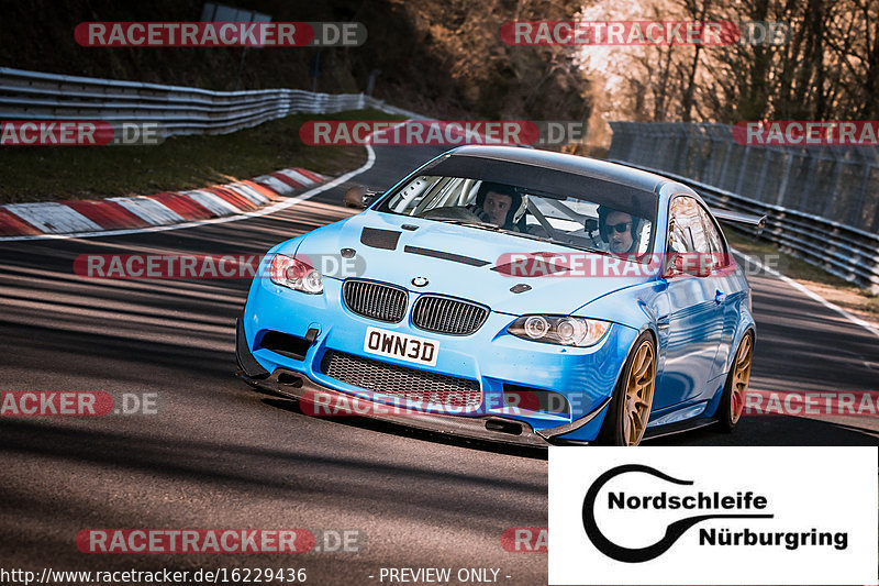 Bild #16229436 - Touristenfahrten Nürburgring Nordschleife (18.04.2022)