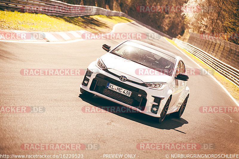 Bild #16229523 - Touristenfahrten Nürburgring Nordschleife (18.04.2022)