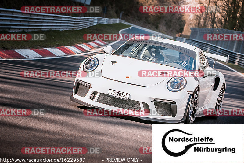 Bild #16229587 - Touristenfahrten Nürburgring Nordschleife (18.04.2022)