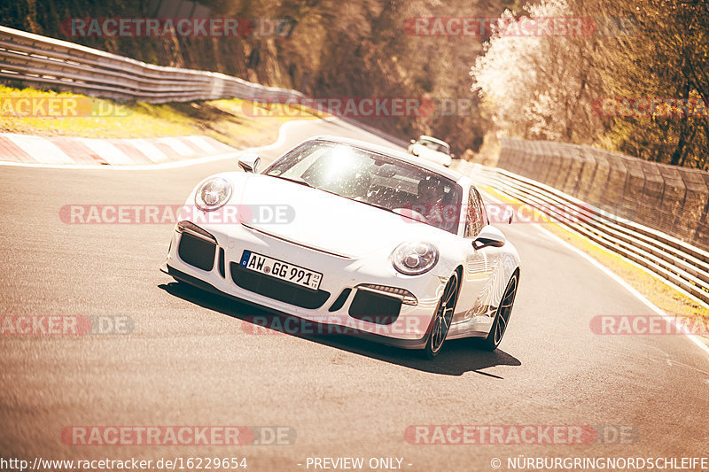 Bild #16229654 - Touristenfahrten Nürburgring Nordschleife (18.04.2022)