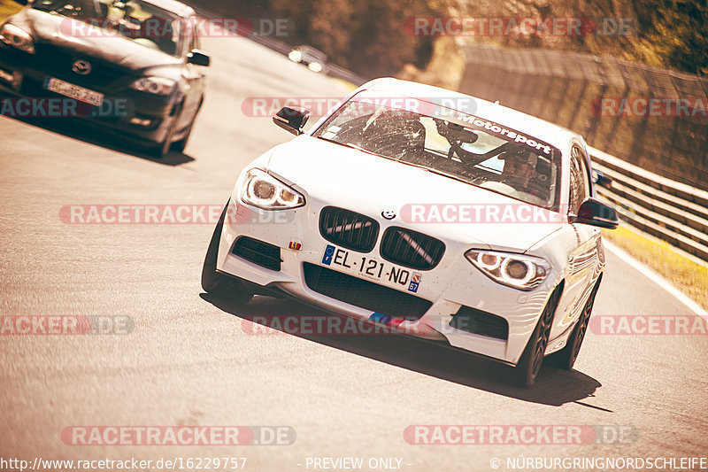 Bild #16229757 - Touristenfahrten Nürburgring Nordschleife (18.04.2022)