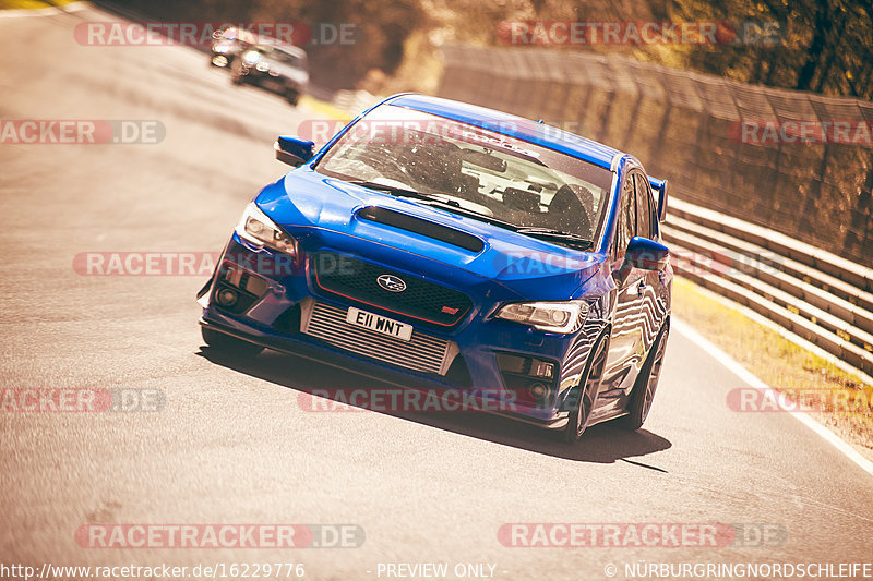 Bild #16229776 - Touristenfahrten Nürburgring Nordschleife (18.04.2022)