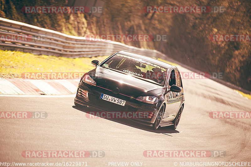 Bild #16229871 - Touristenfahrten Nürburgring Nordschleife (18.04.2022)