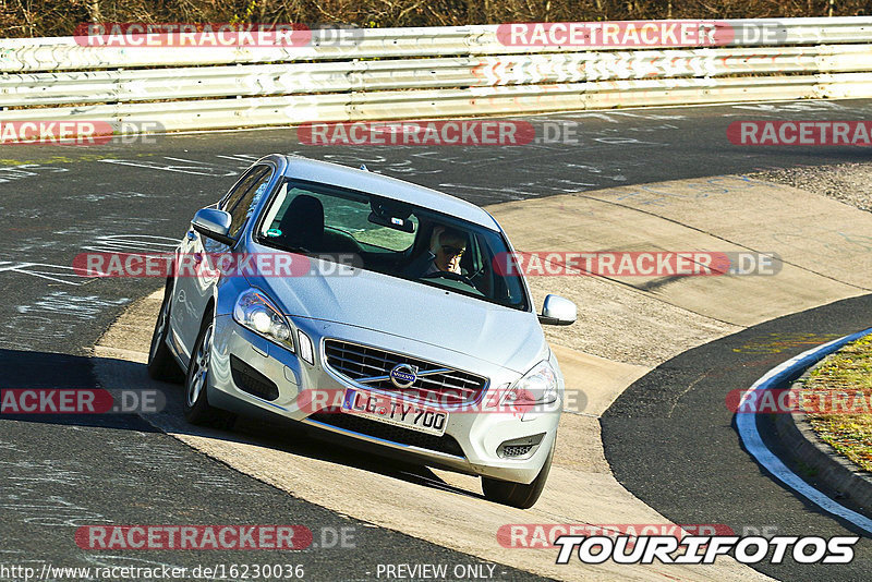 Bild #16230036 - Touristenfahrten Nürburgring Nordschleife (18.04.2022)