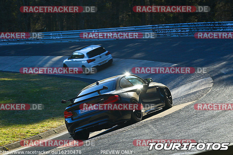 Bild #16230478 - Touristenfahrten Nürburgring Nordschleife (18.04.2022)