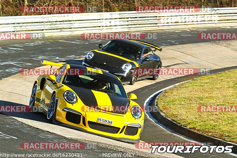 Bild #16230481 - Touristenfahrten Nürburgring Nordschleife (18.04.2022)