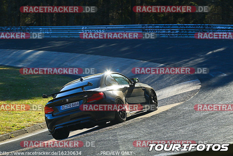 Bild #16230634 - Touristenfahrten Nürburgring Nordschleife (18.04.2022)