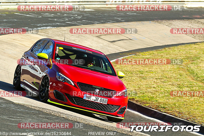 Bild #16230644 - Touristenfahrten Nürburgring Nordschleife (18.04.2022)