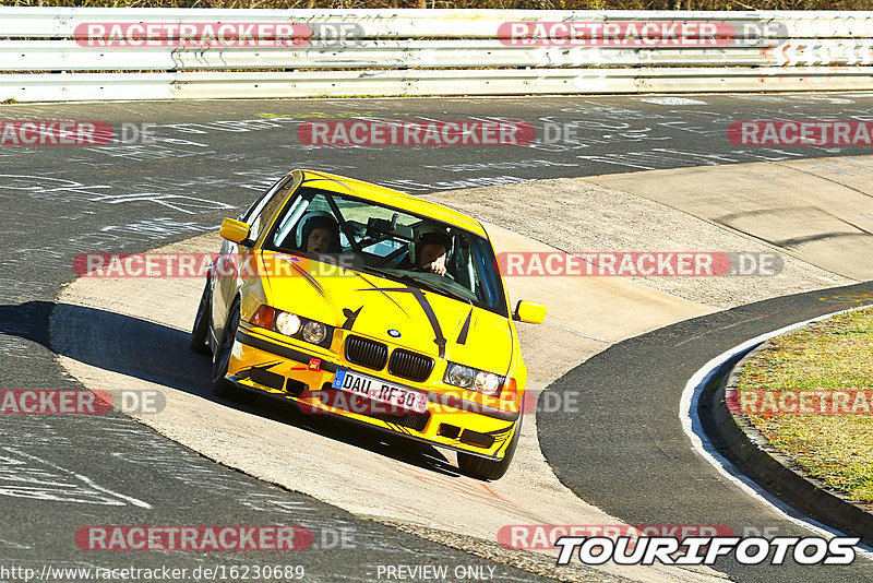 Bild #16230689 - Touristenfahrten Nürburgring Nordschleife (18.04.2022)