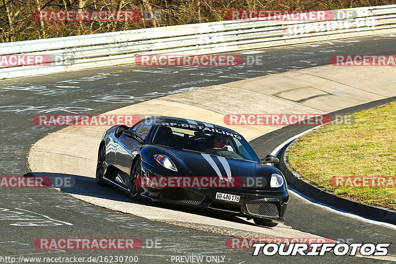 Bild #16230700 - Touristenfahrten Nürburgring Nordschleife (18.04.2022)