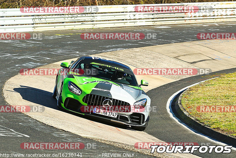 Bild #16230741 - Touristenfahrten Nürburgring Nordschleife (18.04.2022)