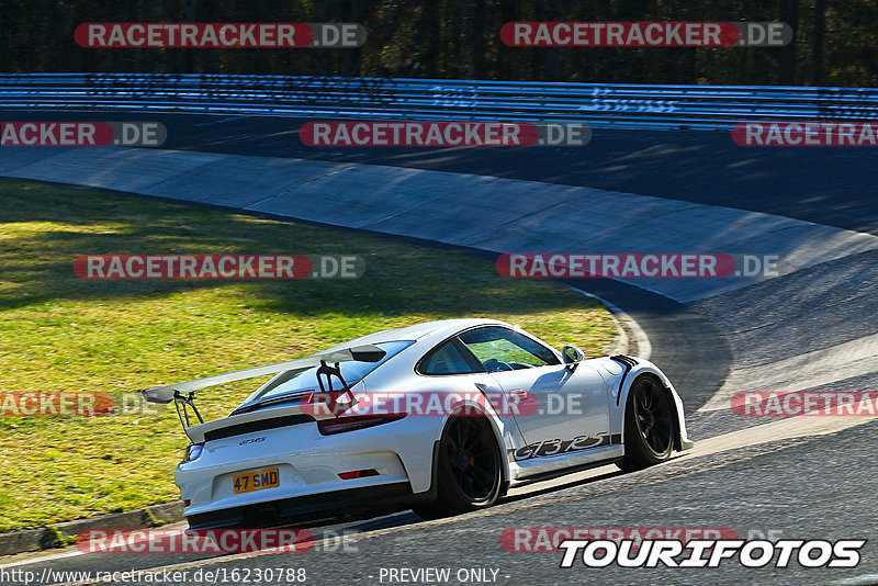 Bild #16230788 - Touristenfahrten Nürburgring Nordschleife (18.04.2022)