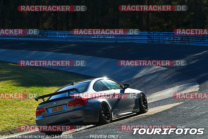 Bild #16230806 - Touristenfahrten Nürburgring Nordschleife (18.04.2022)