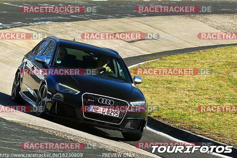 Bild #16230809 - Touristenfahrten Nürburgring Nordschleife (18.04.2022)