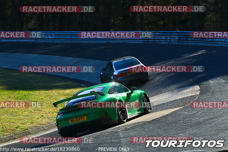 Bild #16230860 - Touristenfahrten Nürburgring Nordschleife (18.04.2022)