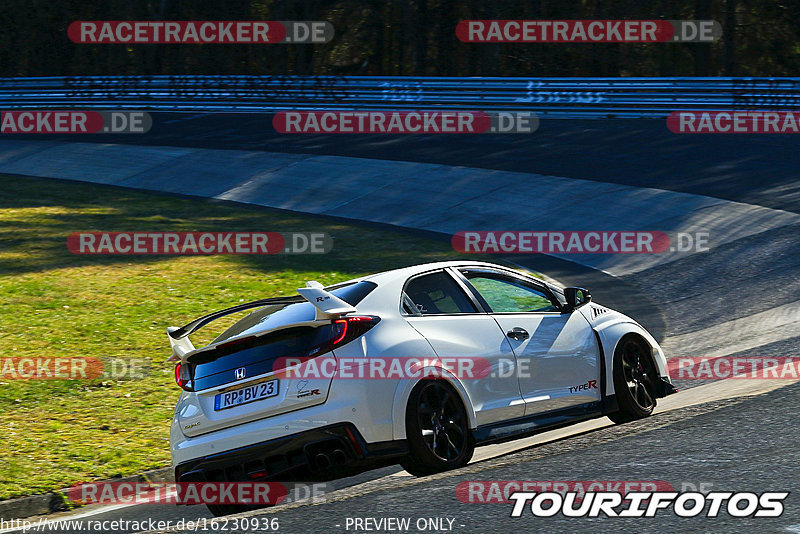 Bild #16230936 - Touristenfahrten Nürburgring Nordschleife (18.04.2022)