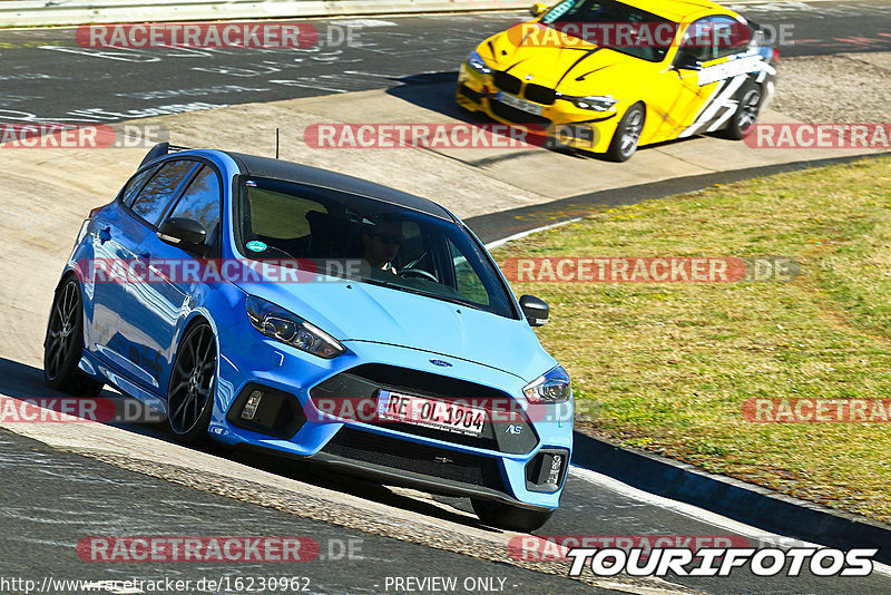 Bild #16230962 - Touristenfahrten Nürburgring Nordschleife (18.04.2022)