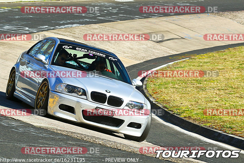 Bild #16231195 - Touristenfahrten Nürburgring Nordschleife (18.04.2022)