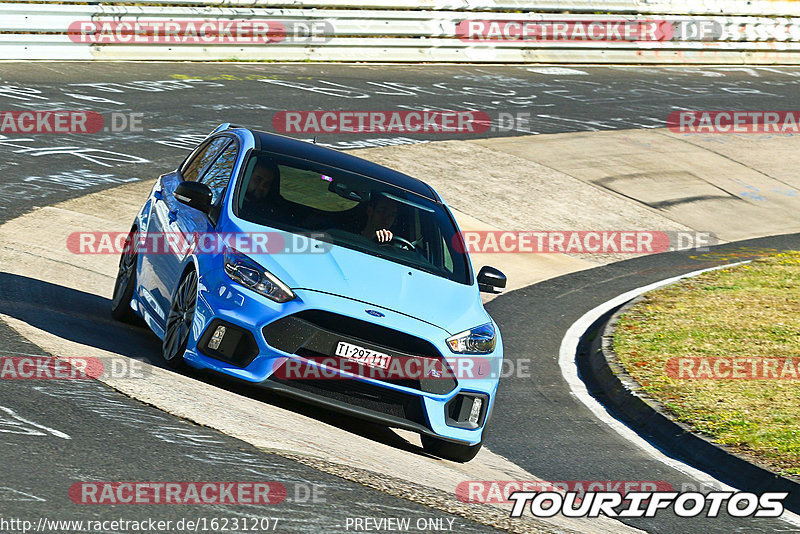 Bild #16231207 - Touristenfahrten Nürburgring Nordschleife (18.04.2022)