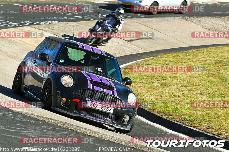 Bild #16231237 - Touristenfahrten Nürburgring Nordschleife (18.04.2022)