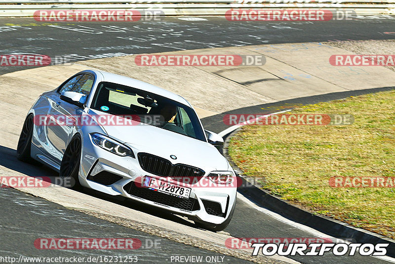 Bild #16231253 - Touristenfahrten Nürburgring Nordschleife (18.04.2022)