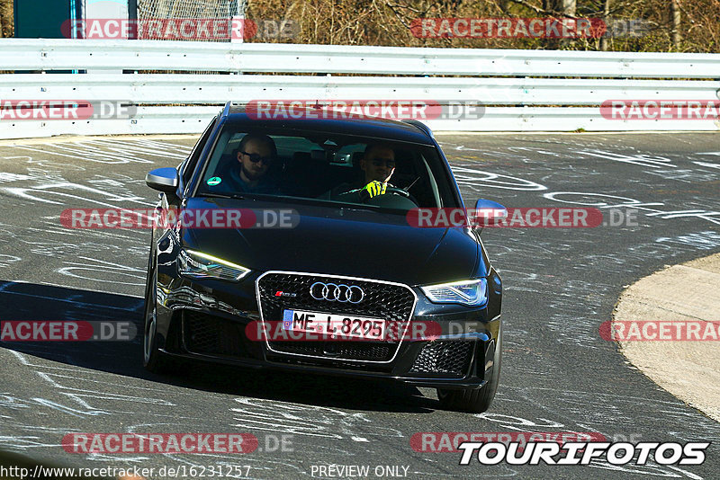 Bild #16231257 - Touristenfahrten Nürburgring Nordschleife (18.04.2022)