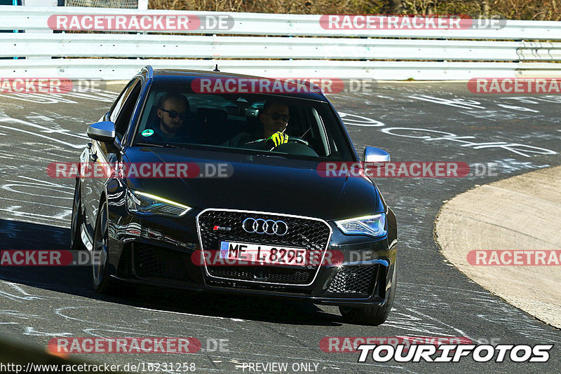 Bild #16231258 - Touristenfahrten Nürburgring Nordschleife (18.04.2022)