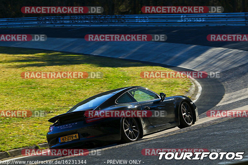 Bild #16231344 - Touristenfahrten Nürburgring Nordschleife (18.04.2022)