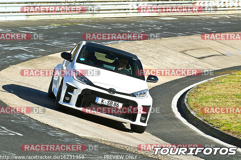 Bild #16231359 - Touristenfahrten Nürburgring Nordschleife (18.04.2022)