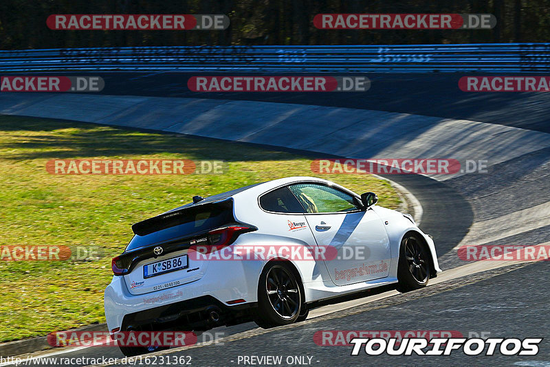 Bild #16231362 - Touristenfahrten Nürburgring Nordschleife (18.04.2022)