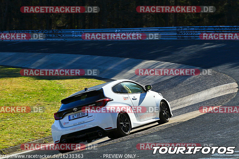 Bild #16231363 - Touristenfahrten Nürburgring Nordschleife (18.04.2022)