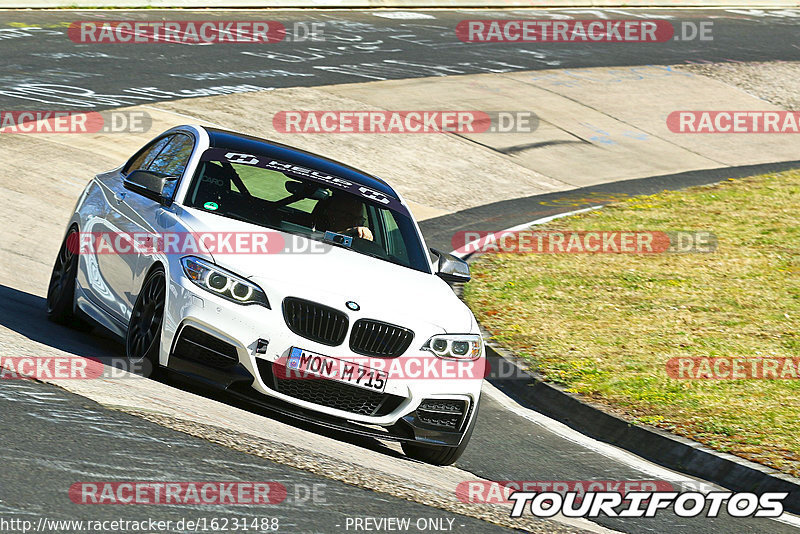 Bild #16231488 - Touristenfahrten Nürburgring Nordschleife (18.04.2022)