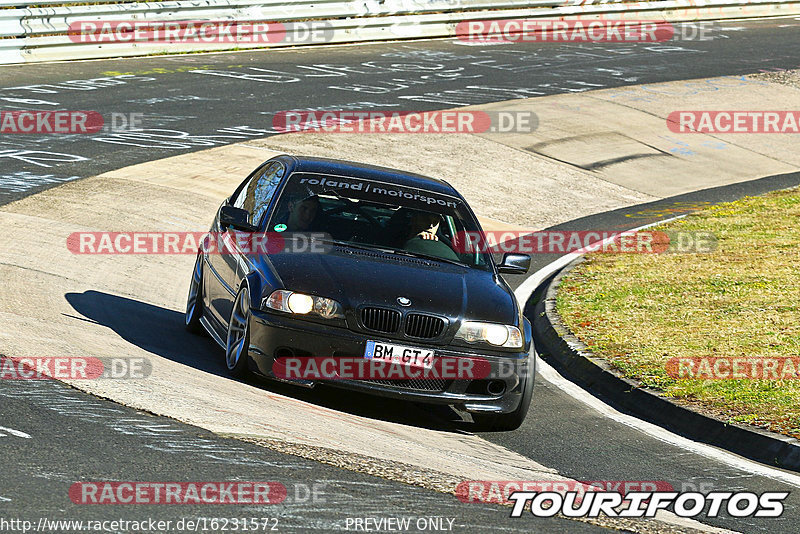 Bild #16231572 - Touristenfahrten Nürburgring Nordschleife (18.04.2022)