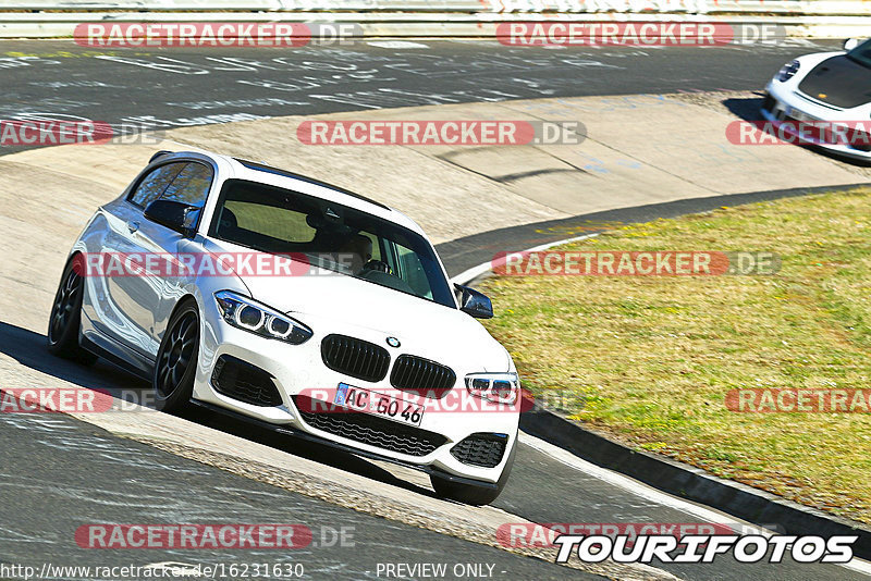 Bild #16231630 - Touristenfahrten Nürburgring Nordschleife (18.04.2022)