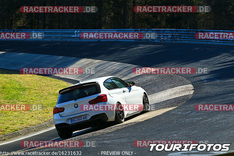 Bild #16231632 - Touristenfahrten Nürburgring Nordschleife (18.04.2022)