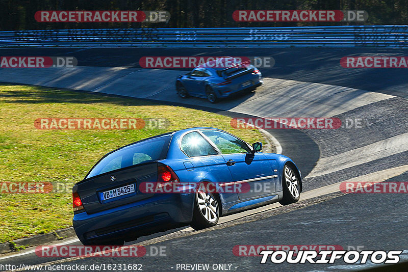 Bild #16231682 - Touristenfahrten Nürburgring Nordschleife (18.04.2022)