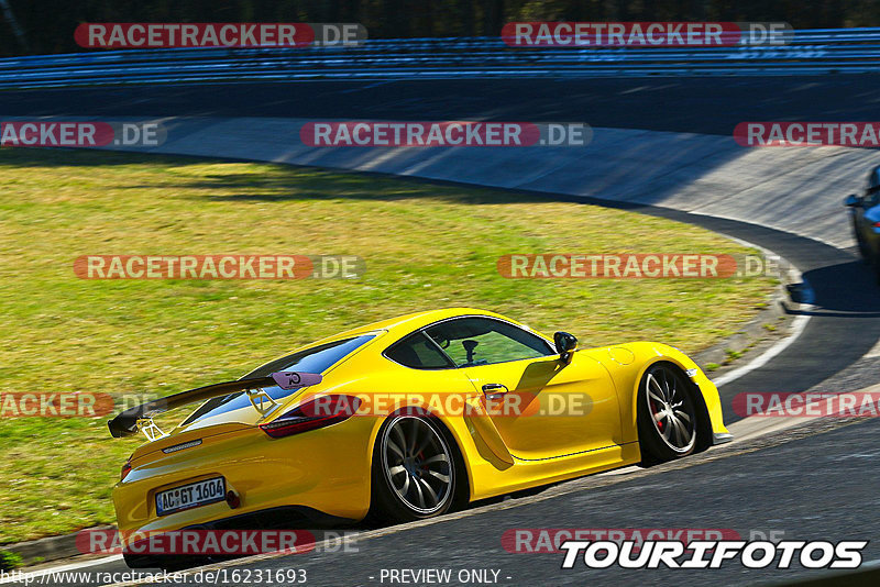 Bild #16231693 - Touristenfahrten Nürburgring Nordschleife (18.04.2022)