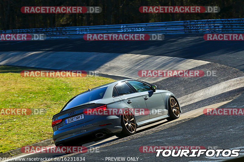 Bild #16231834 - Touristenfahrten Nürburgring Nordschleife (18.04.2022)