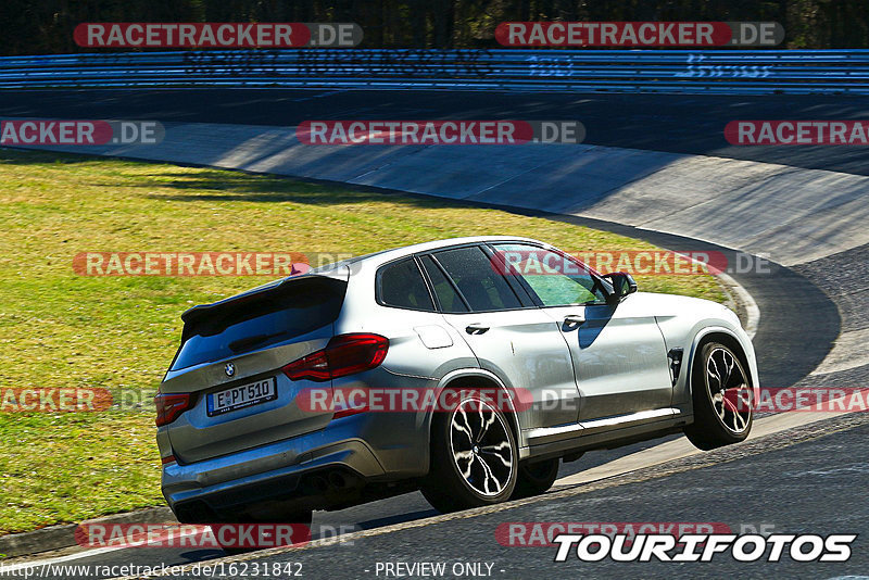 Bild #16231842 - Touristenfahrten Nürburgring Nordschleife (18.04.2022)