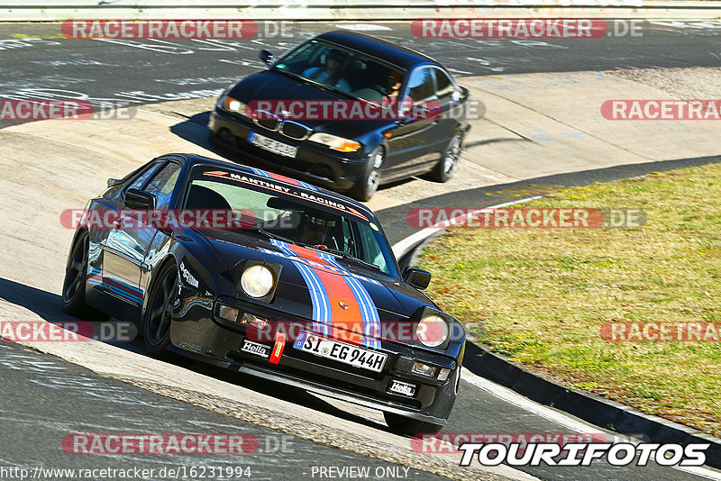 Bild #16231994 - Touristenfahrten Nürburgring Nordschleife (18.04.2022)