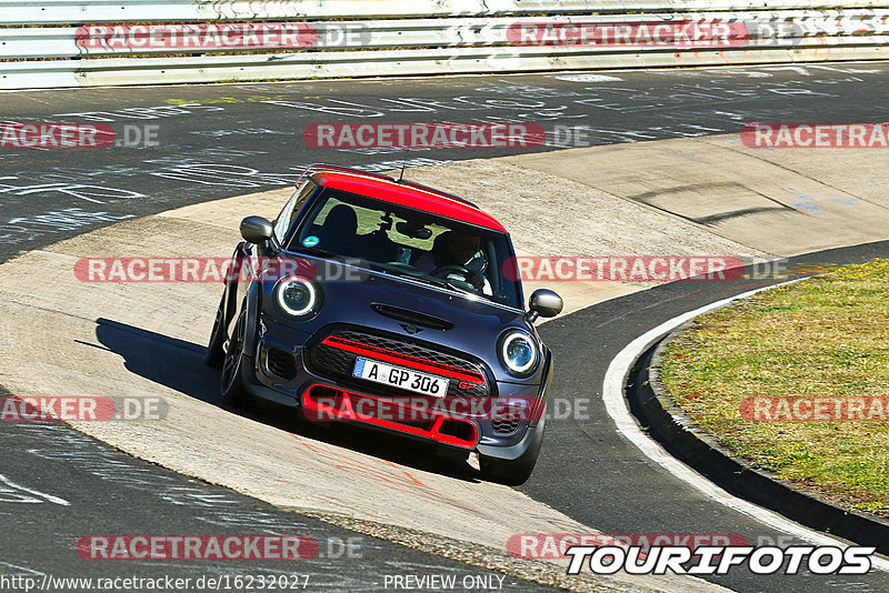 Bild #16232027 - Touristenfahrten Nürburgring Nordschleife (18.04.2022)