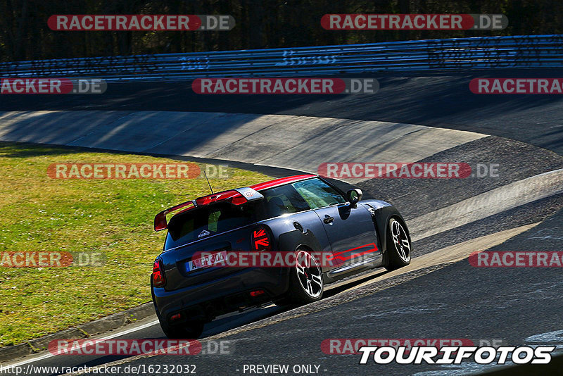 Bild #16232032 - Touristenfahrten Nürburgring Nordschleife (18.04.2022)